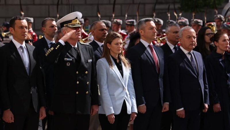 Kristian Vigenin on 9 May: Let us keep the memory of the horrors of war, let us value and maintain peace (photo 6)