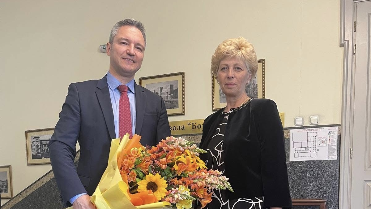 Kristian Vigenin congratulated nurses on their day. He committed to supporting the development of new staff (photo 3)