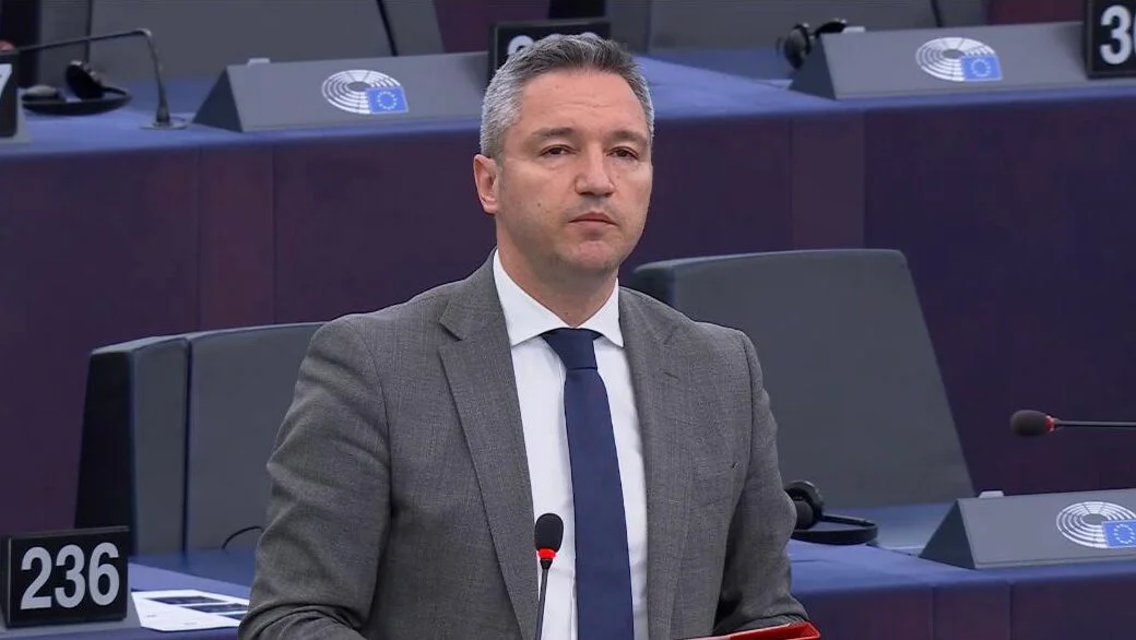 Kristian Vigenin: Serbia's path to European Union membership must remain open