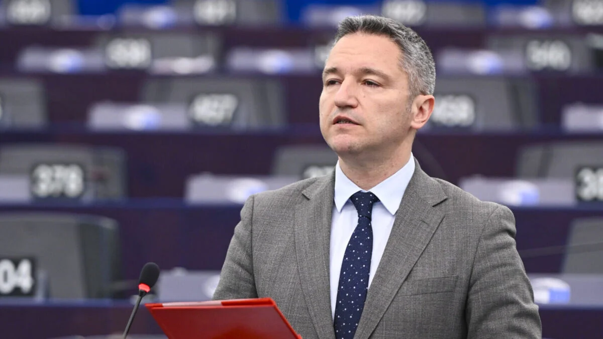 Kristian Vigenin sharply criticised the European Commission over the GMO authorisations