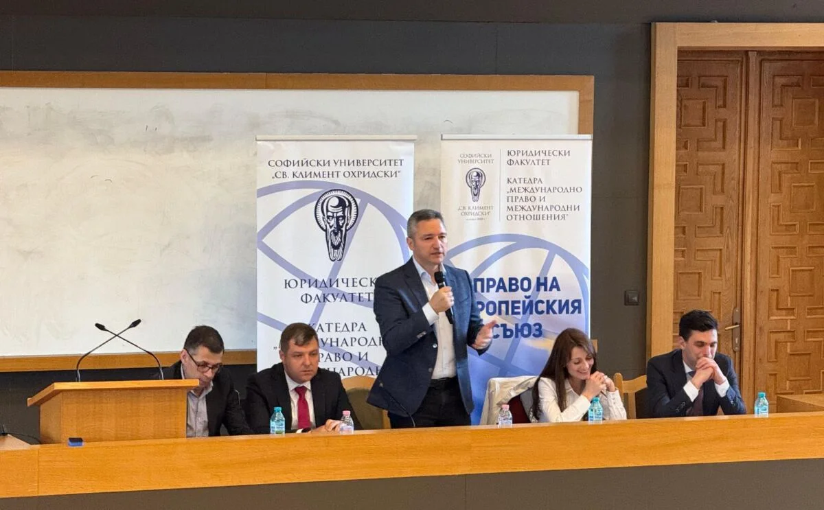Kristian Vigenin: The European Union creates opportunities, it is up to us to use them