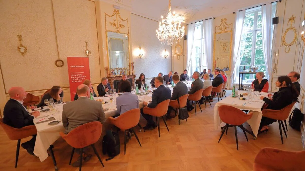 Kristian Vigenin: Alongside rearmament, let us raise the capabilities for rapid response to health crises - photo 2