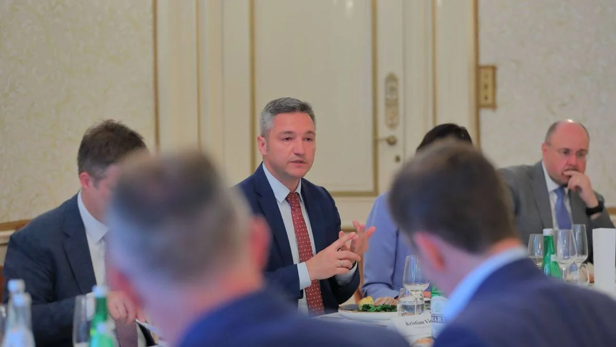 Kristian Vigenin: Alongside rearmament, let us raise the capabilities for rapid response to health crises