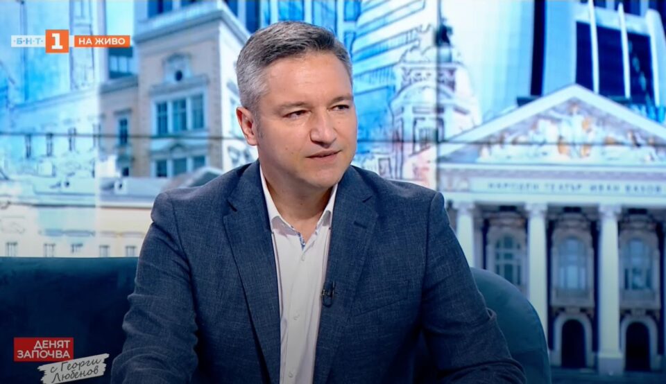 Kristian Vigenin: Bulgaria should not rush with a 5% share of GDP for defence