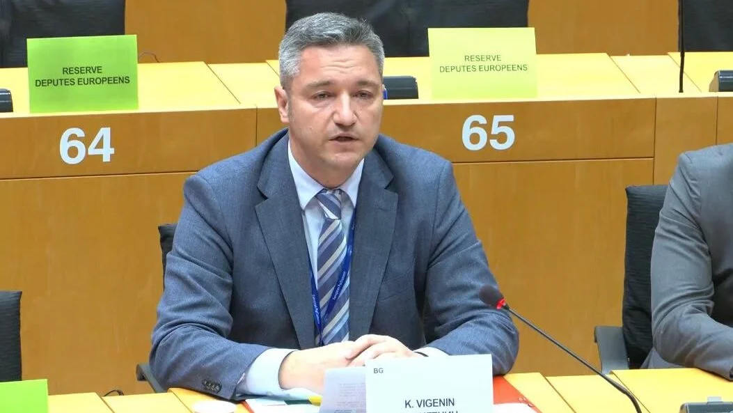 Kristian Vigenin: On personal data protection, a balance has to be sought between administrative relief and the rights of citizens