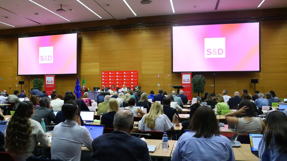 Kristian Vigenin - The Group of Socialists and Democrats in the European Parliament with a firm call from Lisbon: affordable housing is a basic human right! - photo 2