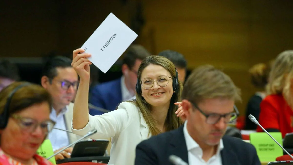 Kristian Vigenin - The Group of Socialists and Democrats in the European Parliament with a firm call from Lisbon: affordable housing is a basic human right! - photo 4