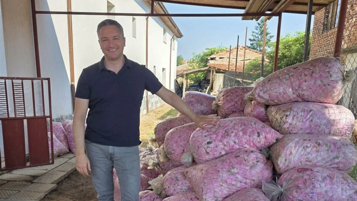 Kristian Vigenin with a commitment to solving the problems of rose growers - photo 2