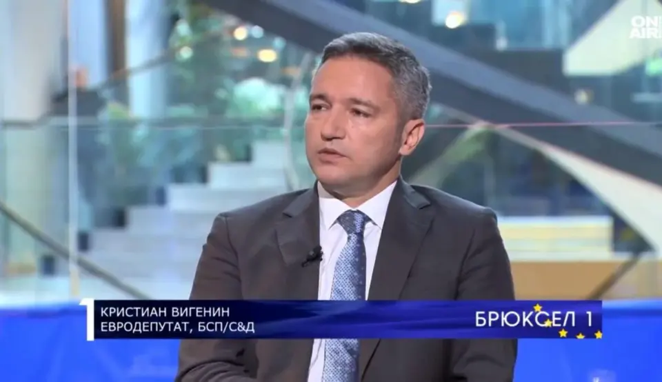 Vigenin: The obstacle to North Macedonia joining the European Union is Mickoski himself