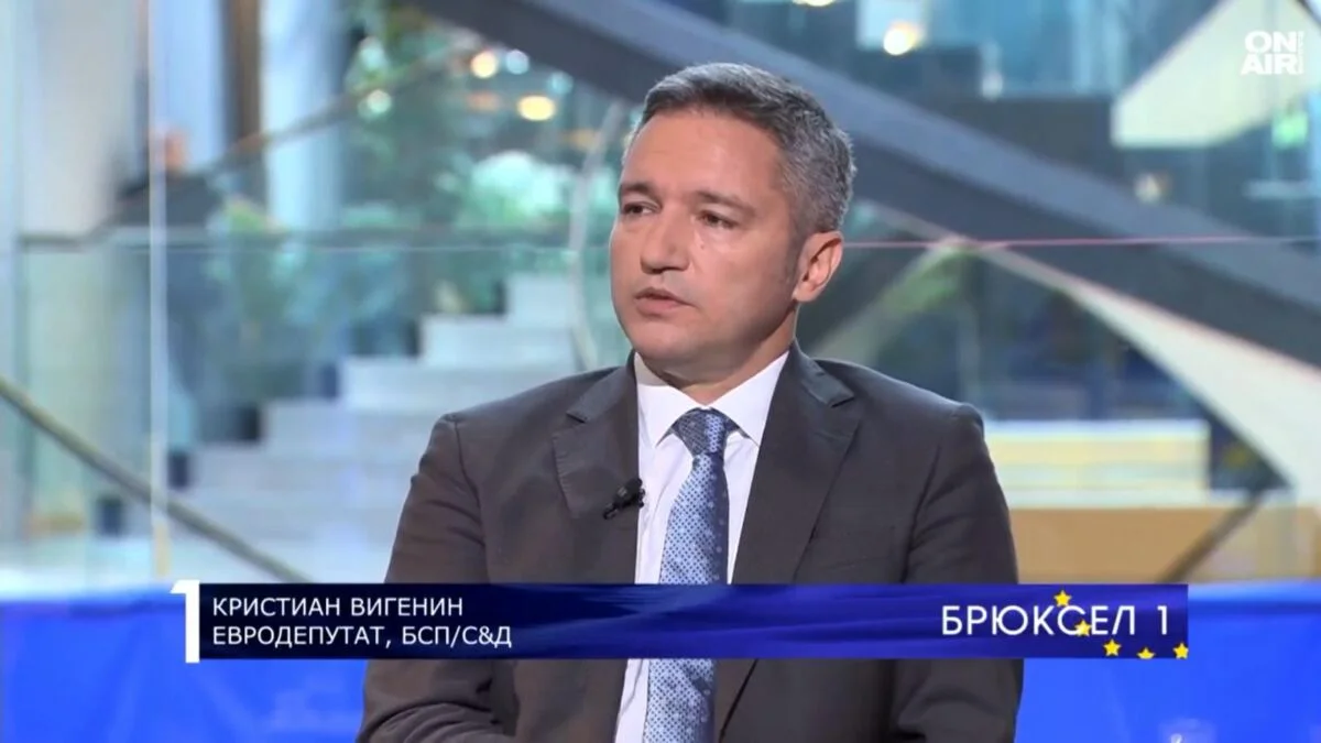 Vigenin: The obstacle to North Macedonia joining the European Union is Mickoski himself