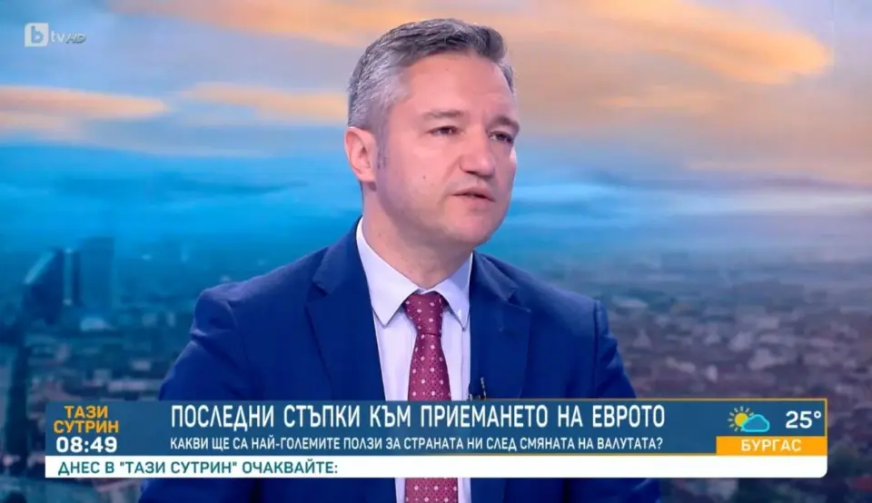 Vigenin: The state should show results on containing prices and profiteering even before the euro is introduced