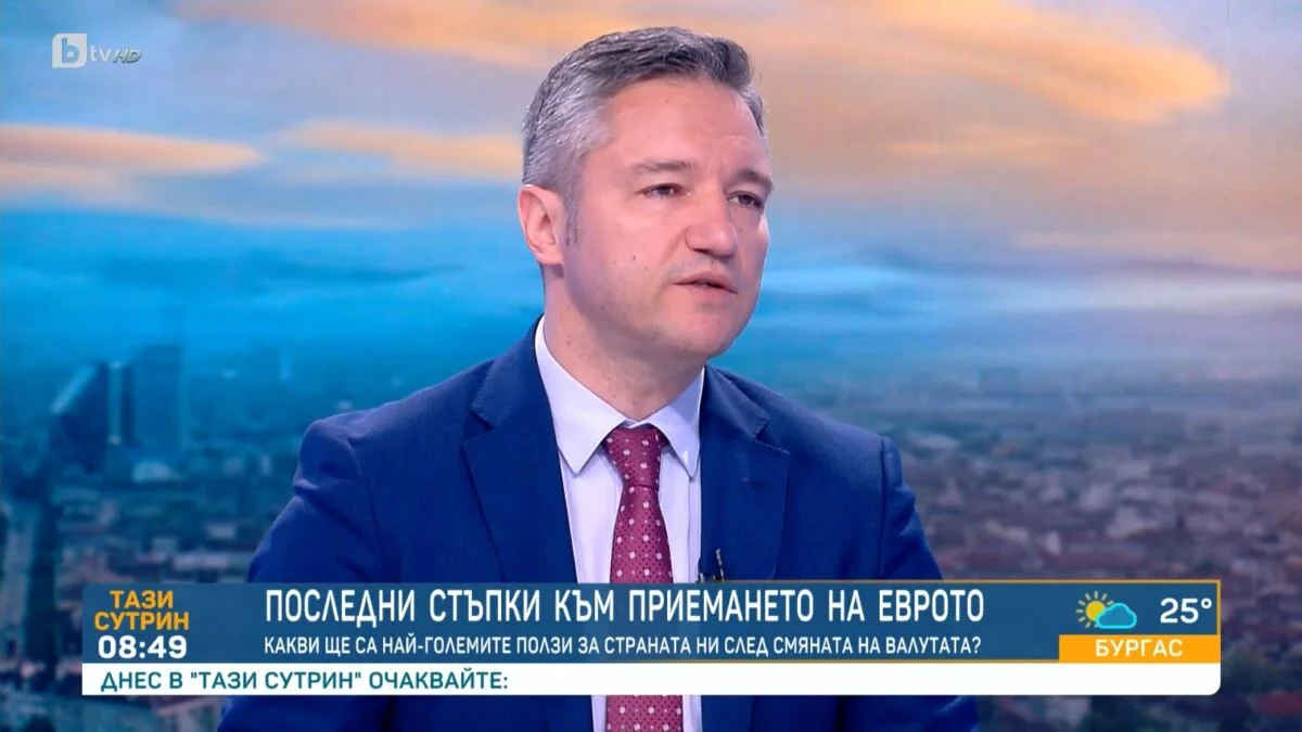 Vigenin: The state should show results on containing prices and profiteering even before the euro is introduced