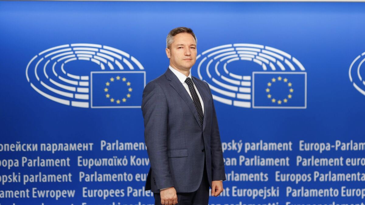 Kristian Vigenin: We are the guarantee that nobody will lose out from the adoption of the euro in Bulgaria