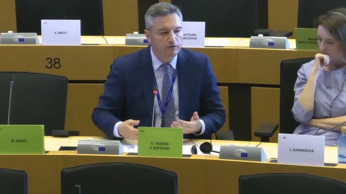 Kristian Vigenin: The enlargement of the European Union has to be widely supported by citizens