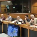 Kristian Vigenin with a special commitment to protecting bees