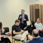 Vigenin: Changes to the personal data protection legislation should not be made because of outside pressure