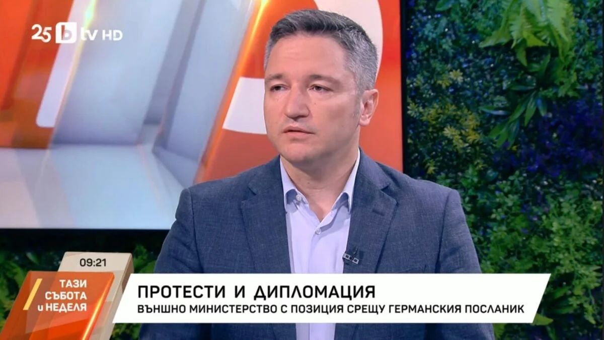 Vigenin: Clear action and concrete answers are needed in the case of the arrest of the mayor of Varna