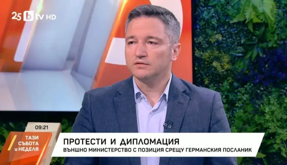 Вигенин: Необходими са ясни действия и конкретни отговори по случая с ареста на варненския кмет