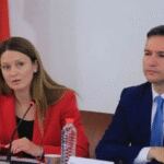 Penkova and Vigenin called for a pan-European strategy against the water crisis