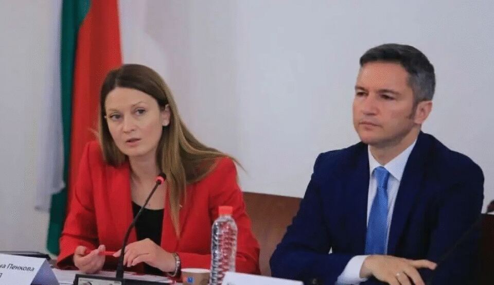 Penkova and Vigenin called for a pan-European strategy against the water crisis
