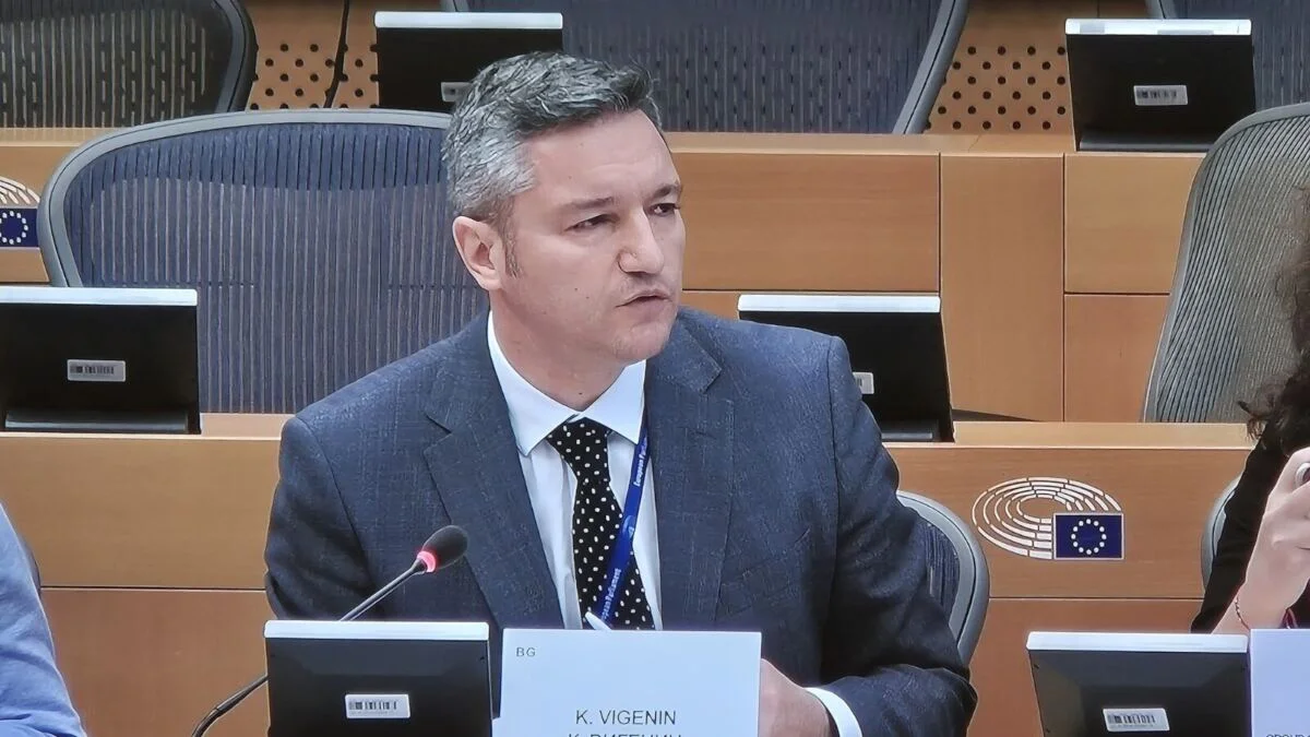 Vigenin: The protection of bees and modern farming have to be in step with each other