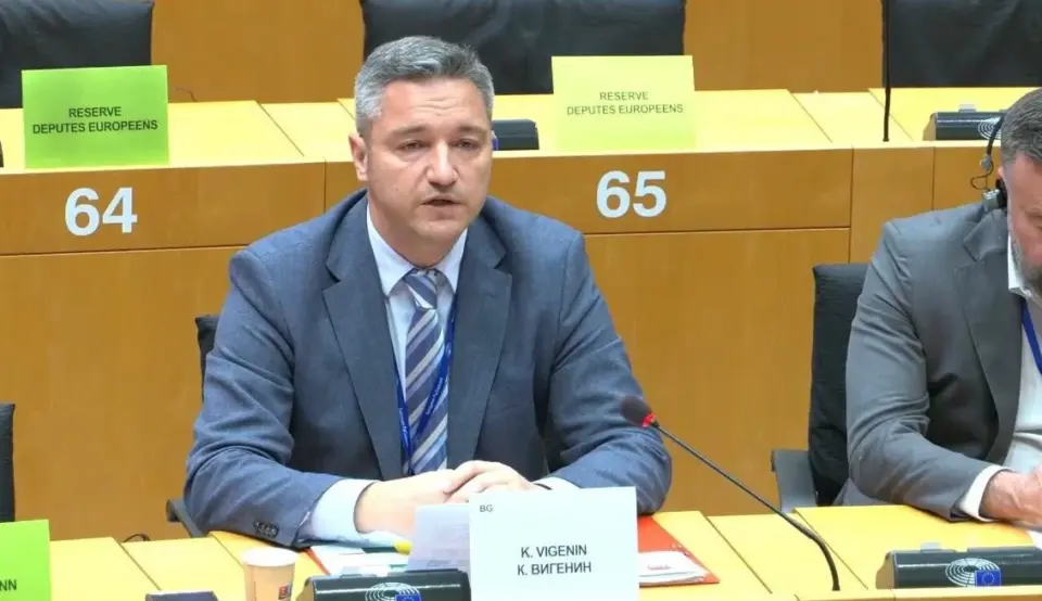 Kristian Vigenin: The Critical Medicines Act has to be flexible and fair to the smaller member states