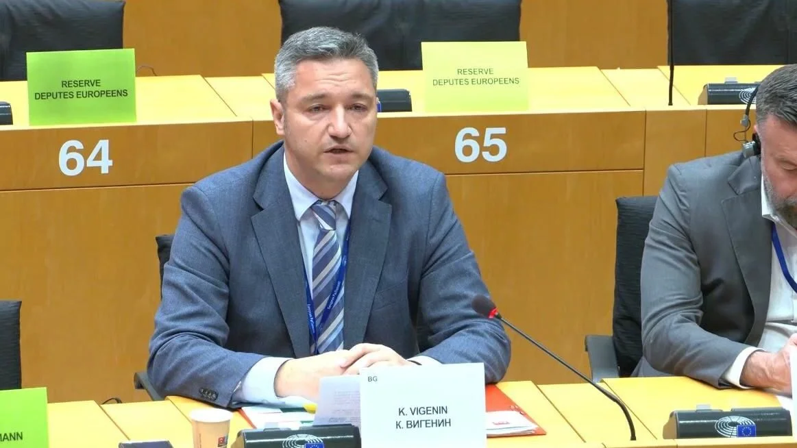 Kristian Vigenin: The Critical Medicines Act has to be flexible and fair to the smaller member states