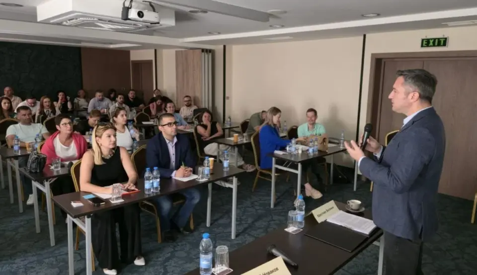 Vigenin: An Artificial Intelligence Agency with headquarters in Sofia should be created