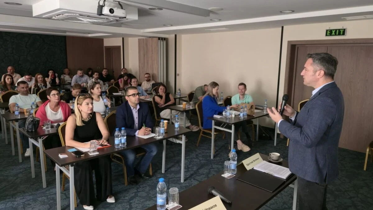 Vigenin: An Artificial Intelligence Agency with headquarters in Sofia should be created