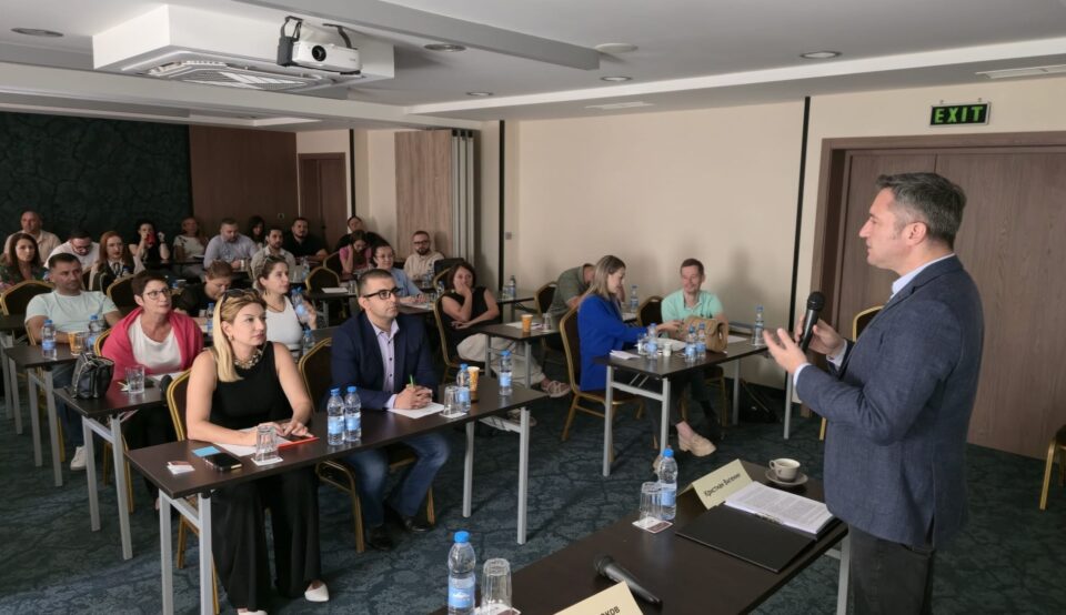 Vigenin: An Artificial Intelligence Agency with headquarters in Sofia should be created