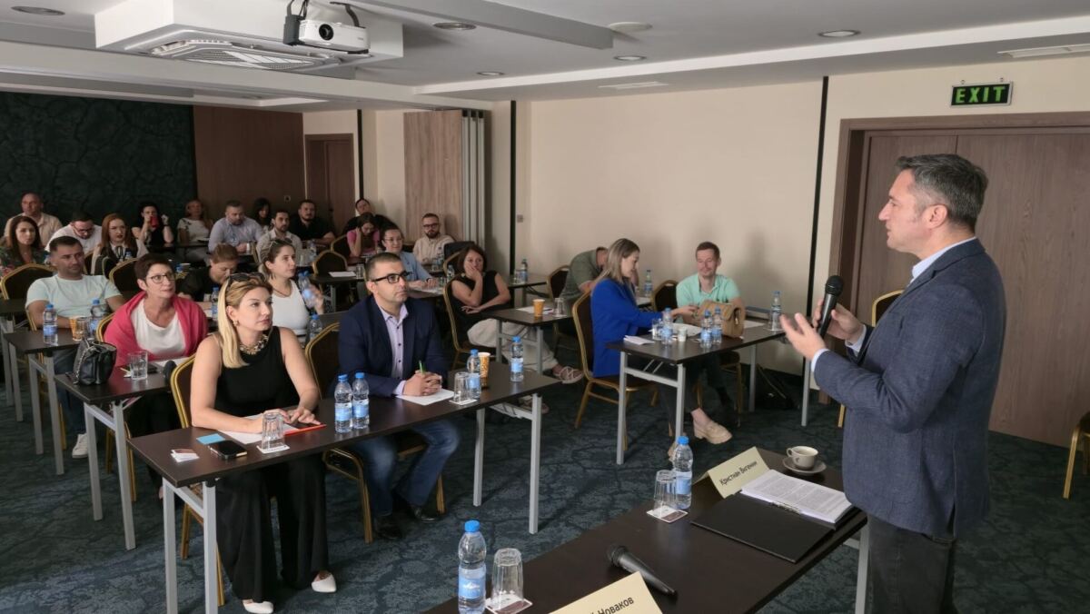 Кристиан Вигенин - Да бъде създадена Агенция по Изкуствения интелект със седалище София (снимка 5)