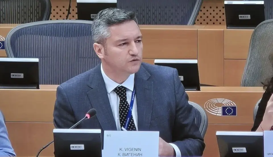 Vigenin: Innovation should not be an end in itself, it should be directed at solving urgent social problems