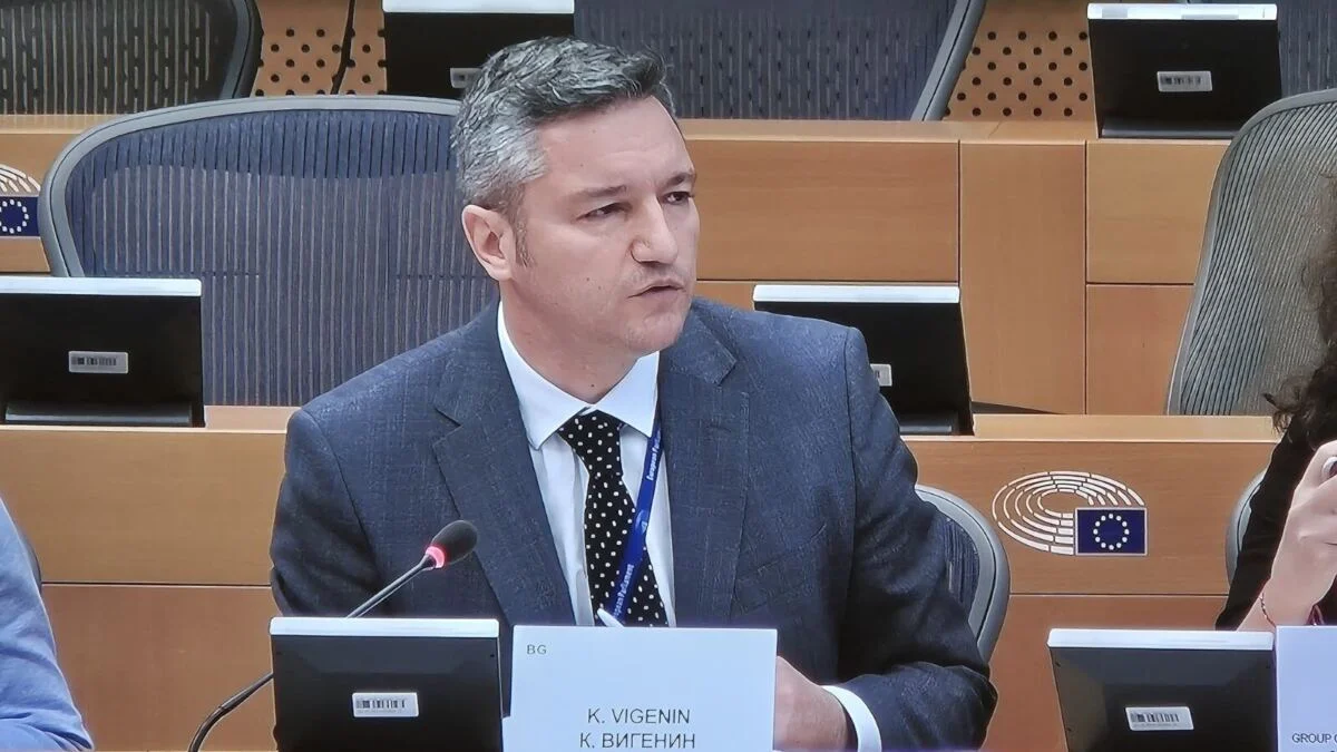Vigenin: Innovation should not be an end in itself, it should be directed at solving urgent social problems