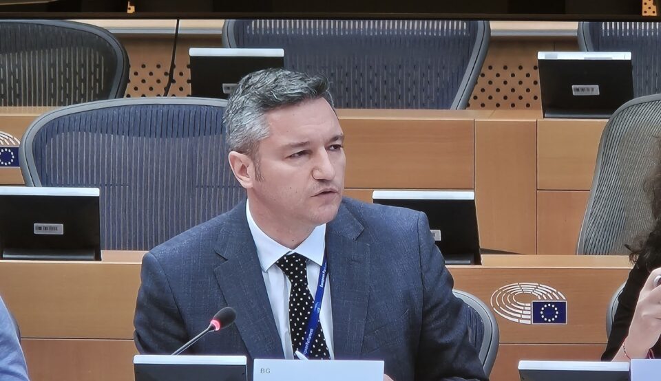 Vigenin: Innovation should not be an end in itself, it should be directed at solving urgent social problems