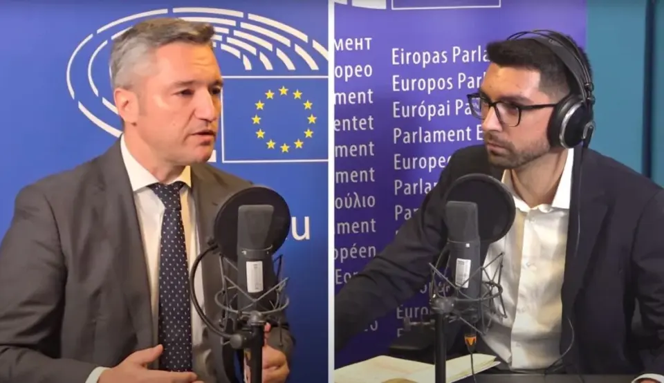 Vigenin: Messages of peace should come from the European Union