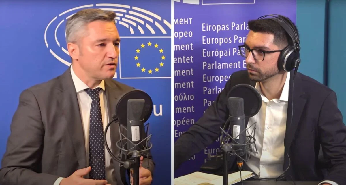 Vigenin: Messages of peace should come from the European Union