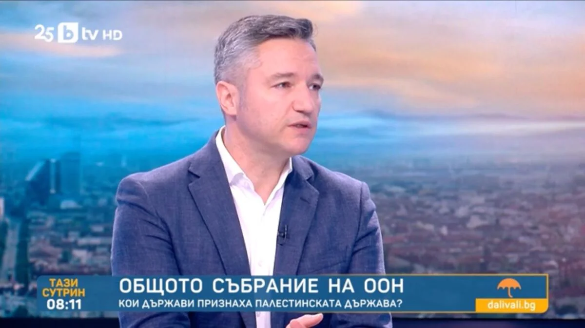 Vigenin: Nobody from the shadows can give orders to ministers. The decisions are taken in the Council of Ministers