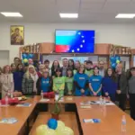 Kristian Vigenin held a frank conversation with students from Yambol and Aytos about the future of Europe and Bulgaria