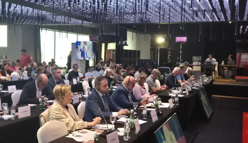 Kristian Vigenin - The socialists in the EP: Workers rights should become a priority for Europe