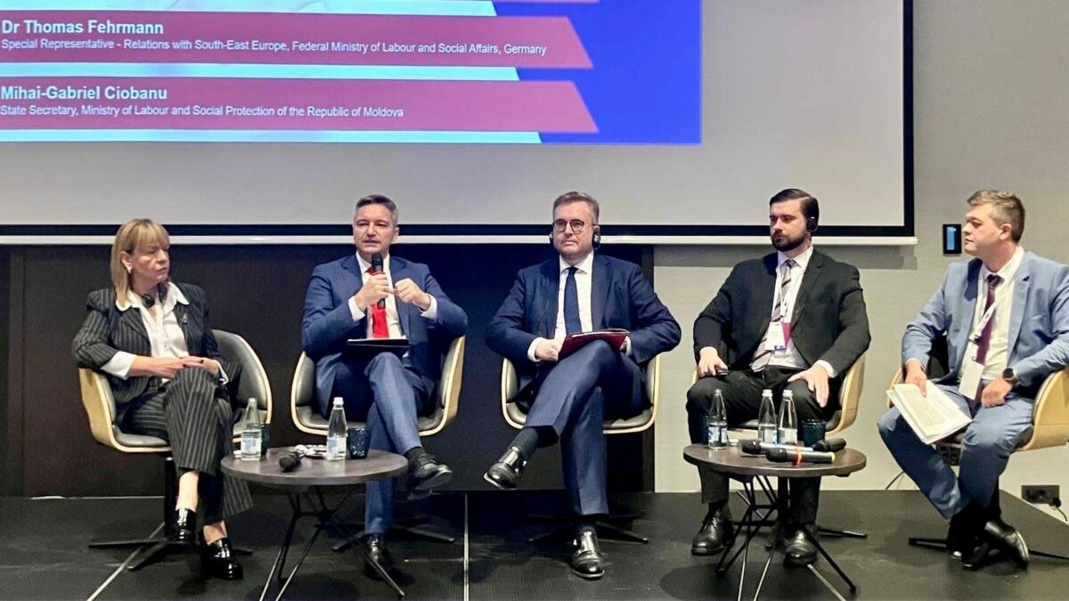 Vigenin: The fight for decent work is an inseparable part of the idea of a strong and united Europe