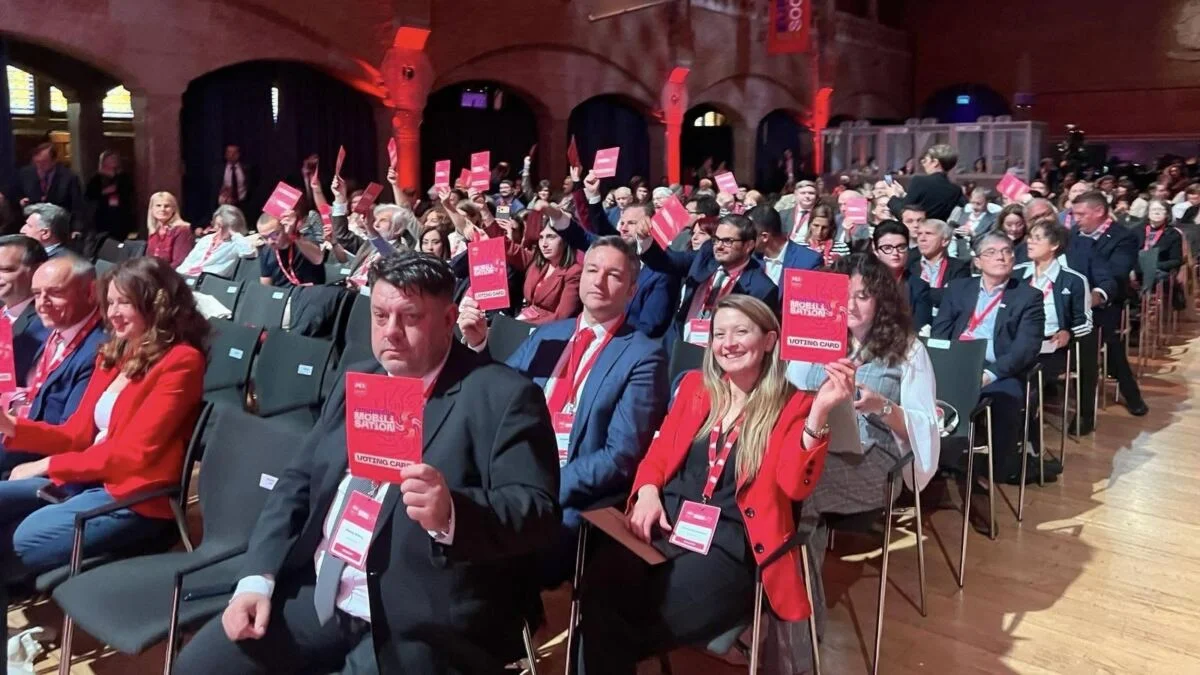 Vigenin from the PES Congress in Amsterdam: We are issuing a call for the mobilisation of progressive forces in Europe - photo 2
