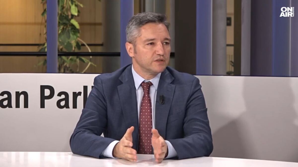 Vigenin: On justice, a dialogue between the governing parties and the opposition is needed