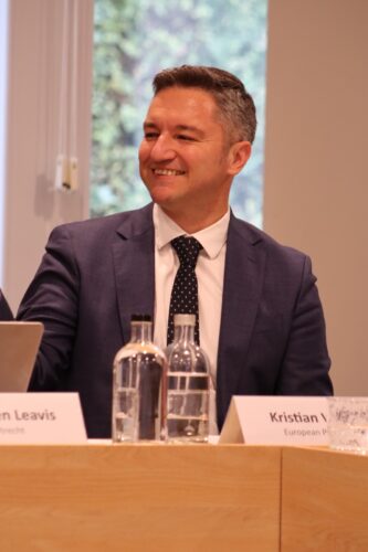 Vigenin: Cooperation between scientists, politicians and patients can deliver solutions for people with primary immunodeficie