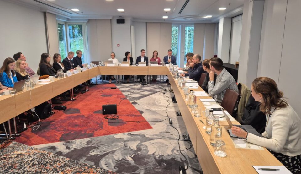 Vigenin: Cooperation between scientists, politicians and patients can deliver solutions for people with primary immunodeficiencies