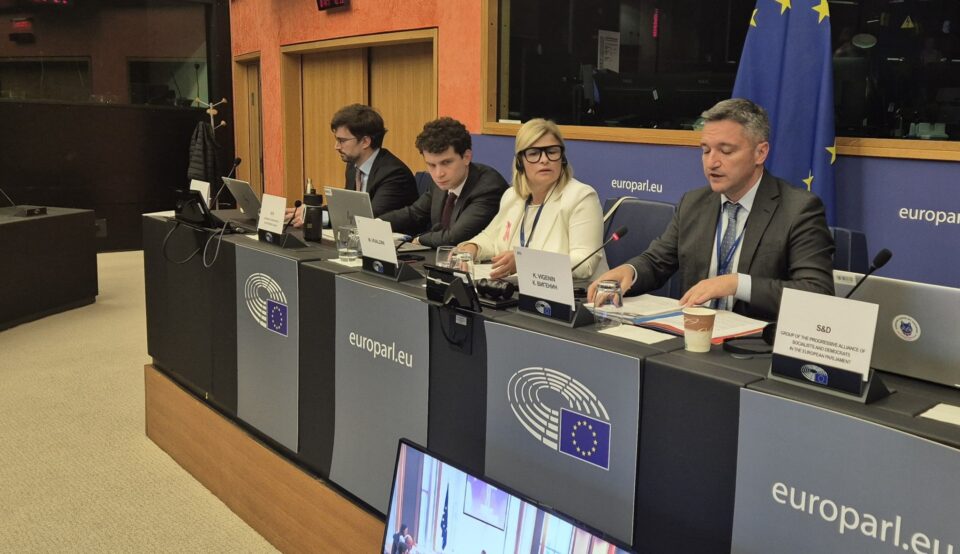 Vigenin: I will work for real support for business and jobs, without losing the advantages for small enterprises.