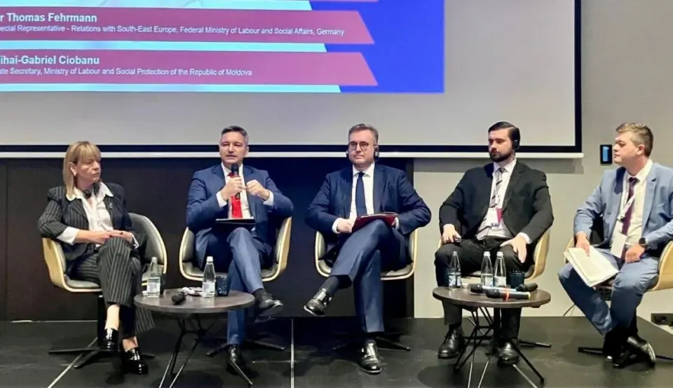 Vigenin: The fight for decent work is an inseparable part of the idea of a strong and united Europe