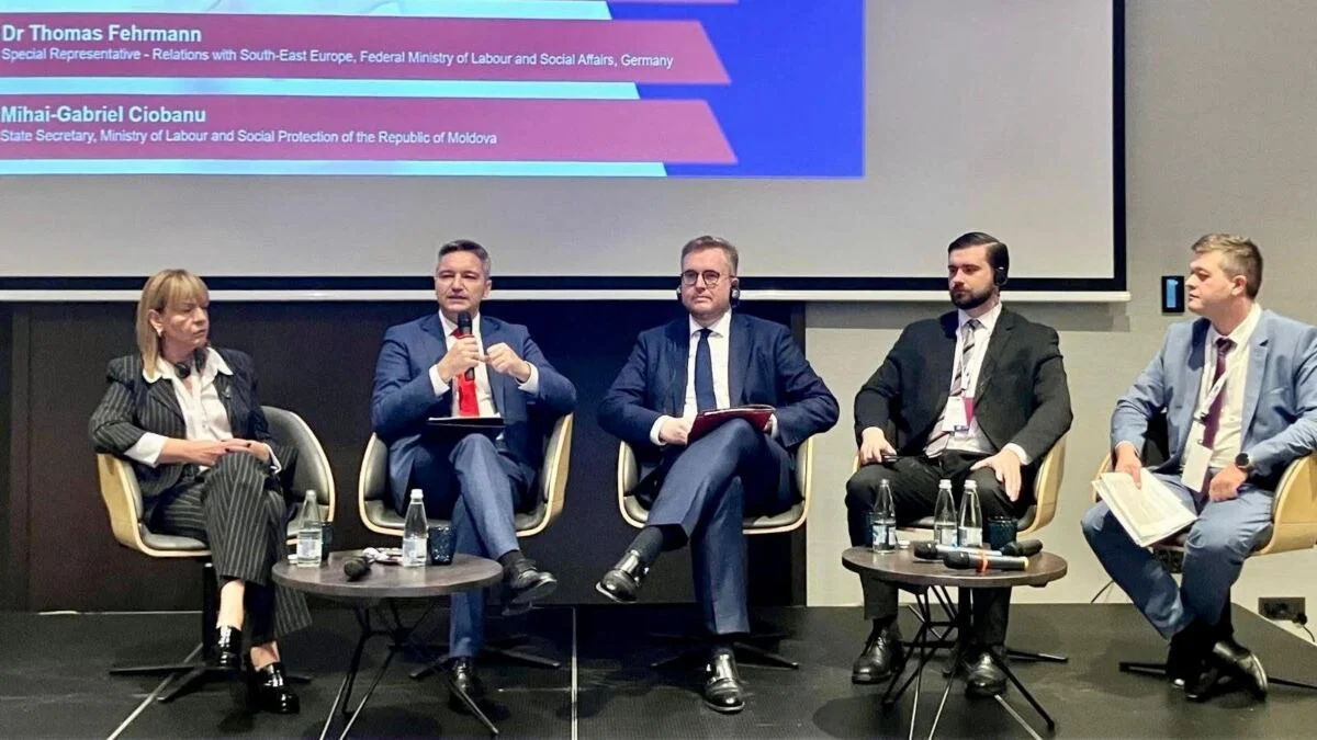 Vigenin: The fight for decent work is an inseparable part of the idea of a strong and united Europe