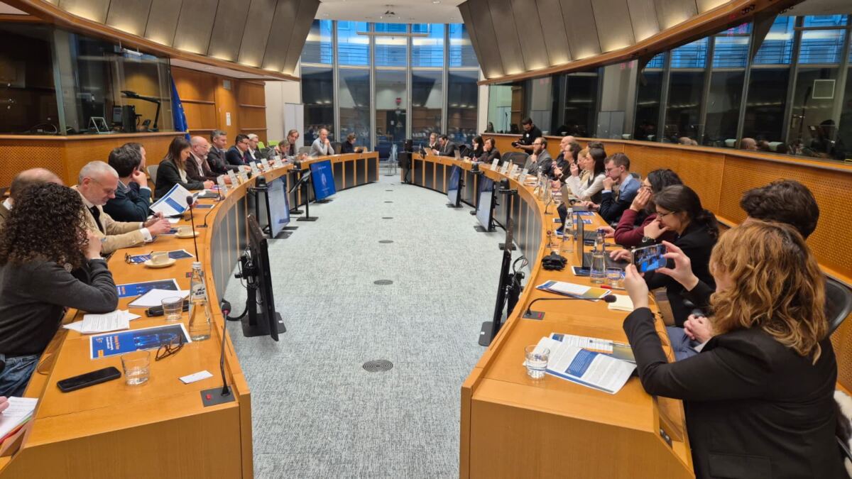 Kristian Vigenin: Europe must maintain its leadership in advanced therapies