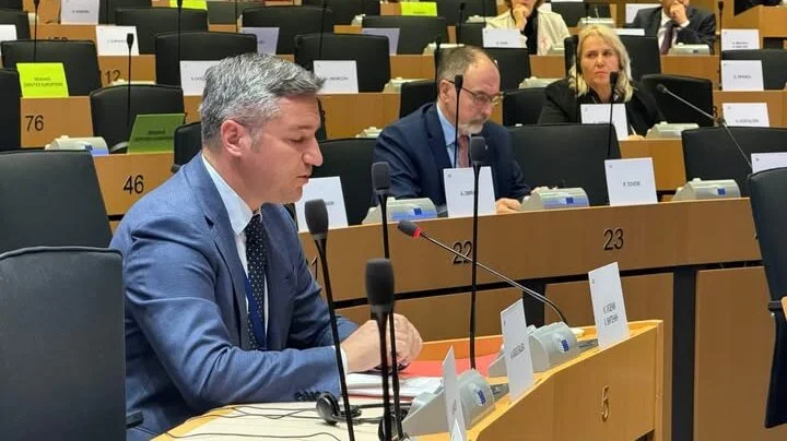 Kristian Vigenin - European defence projects should not be only about arming