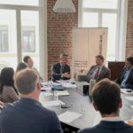 The voice of small and medium-sized enterprises should be heard ever more clearly in European decisions